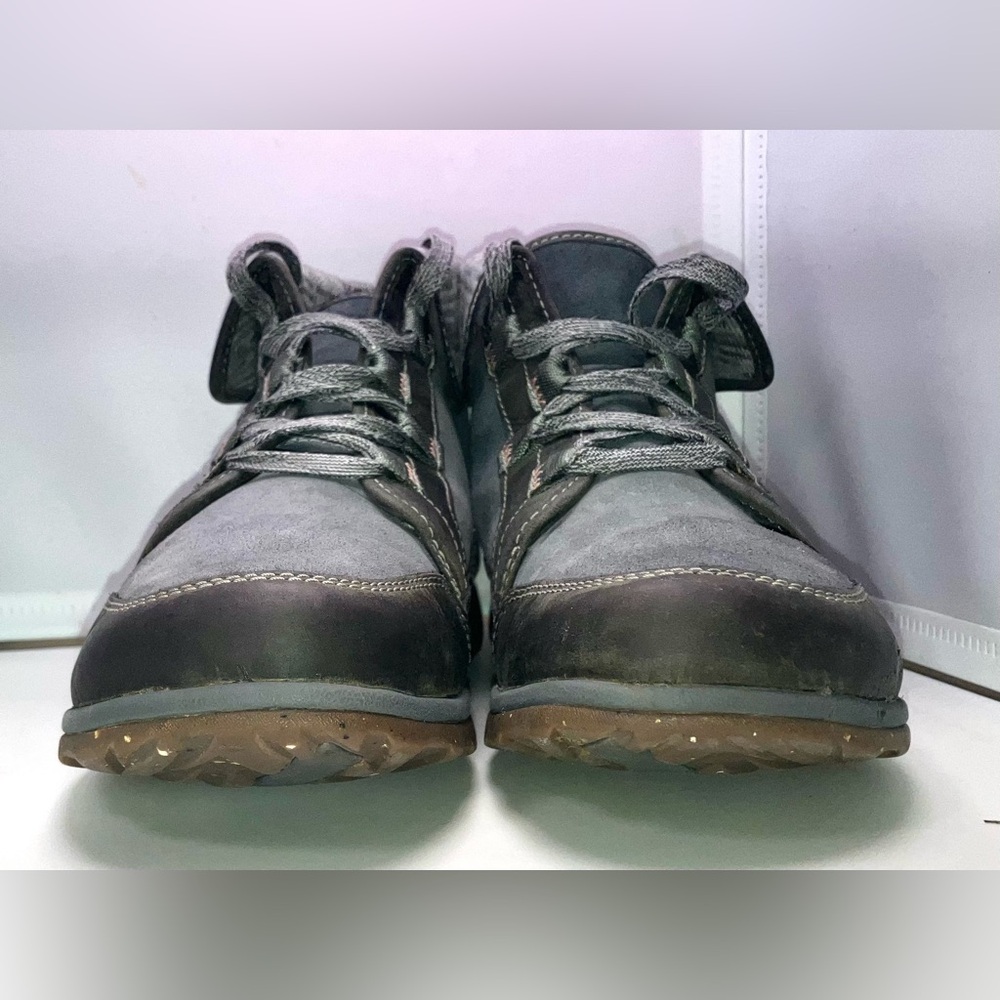 Chaco fold down Barbary Hiking Boots Womens size 10.5 - Picture 10 of 12